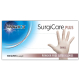 SurgiCare Plus Latex Exam Gloves 100/bx
