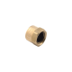 1/4" Poly Nut & Sleeve; Pkg of 5