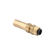 1/4" Poly x 3/8" Compression Tube