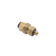 1/4" Poly x 10-32 Male