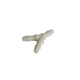1/8" Barb Y, Plastic; Pkg of 10