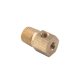10-32 x 1/8" MPT Cross Connector