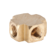 1/8" FPT Cross