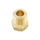 1/8" MPT Pipe Plug, Hex Head