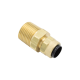 3/8" Poly x 3/8" MPT