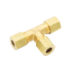 1/4" Compression Tube Tee