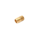 3/8" MPT Close Nipple