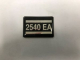 LABEL-DOOR 2540EA
