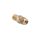 1/4" Flare x 1/4" MPT Connector