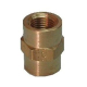 1/2" x 3/8" FPT Reducing Coupler