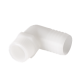 3/4" MPT x 5/8" Barb Elbow Adapter, Plastic