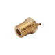 1/16" Barb x 1/8" MPT 90 Degree Elbow