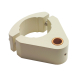 1-3/4" dia. Post Clamp for 1/2" Pin, single