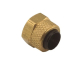 1/4" Poly Nut