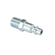 1/4" Air Hose Quick Connect, Male, M Type