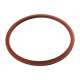Pelton & Crane Door Seal, Delta, Delta XL,Validator, 8"