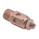 MDT Exhaust Muffler, 1/4"