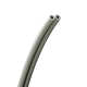 FC Tubing, 2 Hole, Poly LT Sand; Roll of 100ft