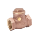 Brass Swing Check Valve, 3/4"