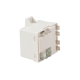 Compressor 1 HP Relay Assembly, 115 VAC