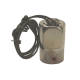 Water Solenoid Valve, 2-Way, 1/8" NPT, 24 Volt, 12" Leads