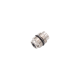Syringe Tip Adapter w/O-Rings