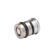 Syringe Button, Valve Core