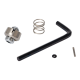 Syringe Adapter Kit, Quick Clean