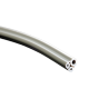 HP Tubing, 3 Hole, Asepsis Straight Gray; Box of 100ft