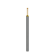 DMT 1.7mm, Seat 90º, Cutting L 8mm, Shank 3mm