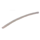 Silicon, Flush System Adapter Tubing, 6"