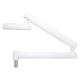 DCI Flex Arm, Post Mount, 34 in White