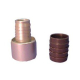 Vacuum Valves 5/8" Quick Disconnect Swivel
