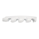 Assy, 4-Way Holder, Series 5, Light Gray