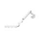 Telescoping Assistant's Arm, 3 Position, Gray
