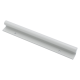 Holder Bar, 4", Gray