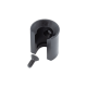 Holder, Syringe, Black