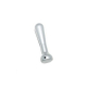 TOGGLE CUSPIDOR ALUMINUM