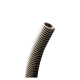 Vacuum Tubing, 1-3/4" I.D., Corrugated Gray