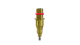 Implant Mount Offset 9mm. Comp.0136-B1