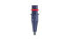 Implant Mount Offset 9,5mm. Comp.0017-B1