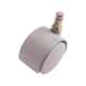 Caster, Cart, Gray