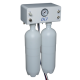 Asepsis Self-Contained Deluxe QS Dual Water System w/2 Liter Bottle