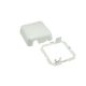 Utility Center, Premium, Frame & Cover Only,White