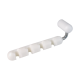 Holder Bar, 4 Position, Holds SE & HVE by Tip