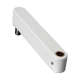 Rigid Arm, 16", White