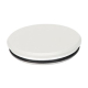 Post Cap, 2" w/O-Ring, White