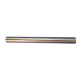 Post, Light, 24" x 2" OD, Stainless Steel