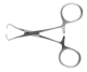 Backhaus Towel Forceps 3.5"