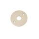 Floor Flange, 9/16" I.D., Aluminum